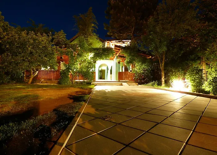 Palma בית אירוח Palić