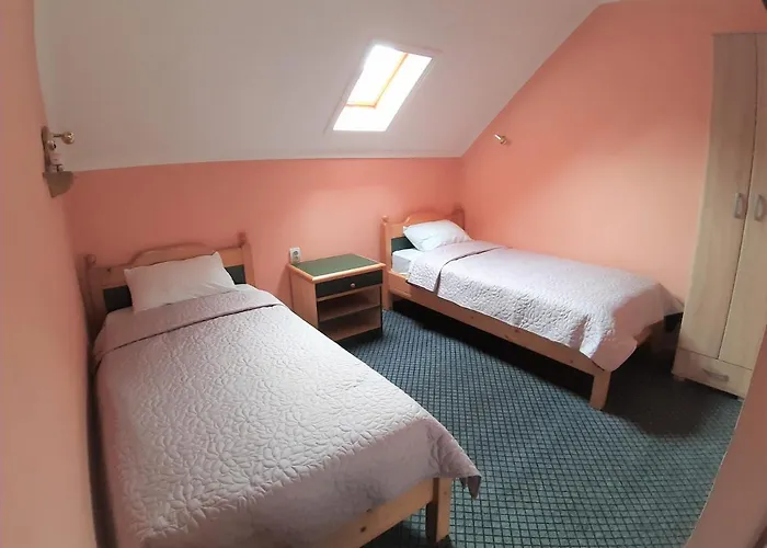 בית אירוח Palma *