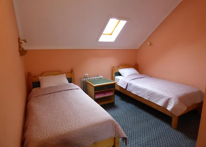 Palma בית אירוח Palić